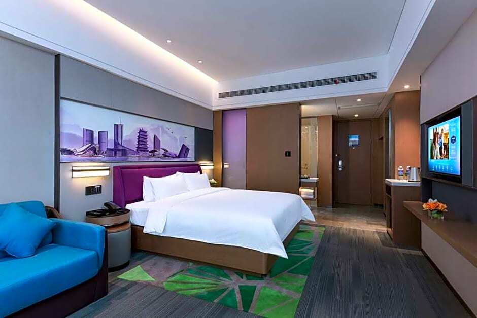 Хэфэй: Hampton by Hilton Hefei Economic Development Zone