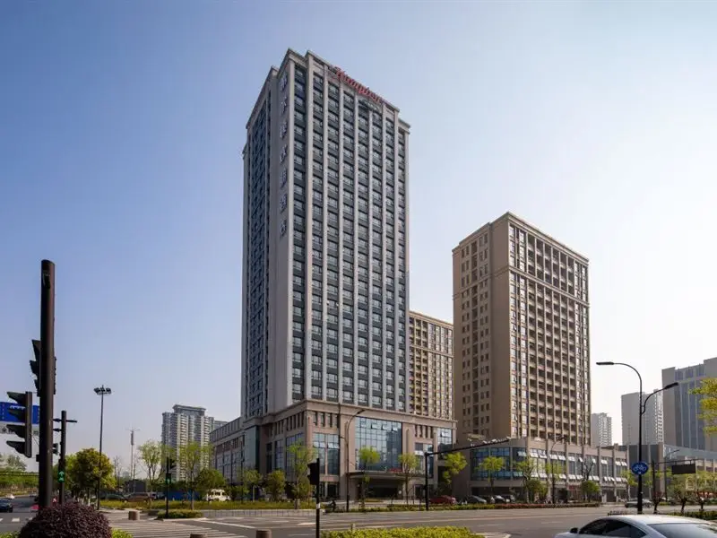 Ханчжоу: Hampton by Hilton Hangzhou Xiaoshan People's Square