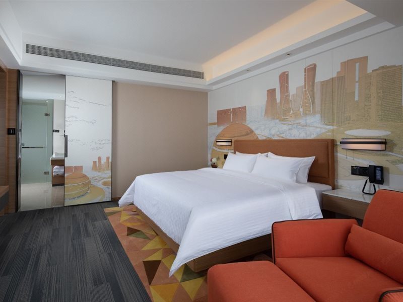 Hampton by Hilton Hangzhou Xiaoshan People's Square — фото 1