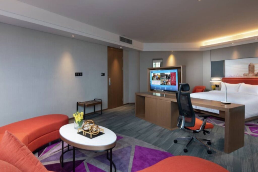 Чэнду: Hampton by Hilton Chengdu Chenghua