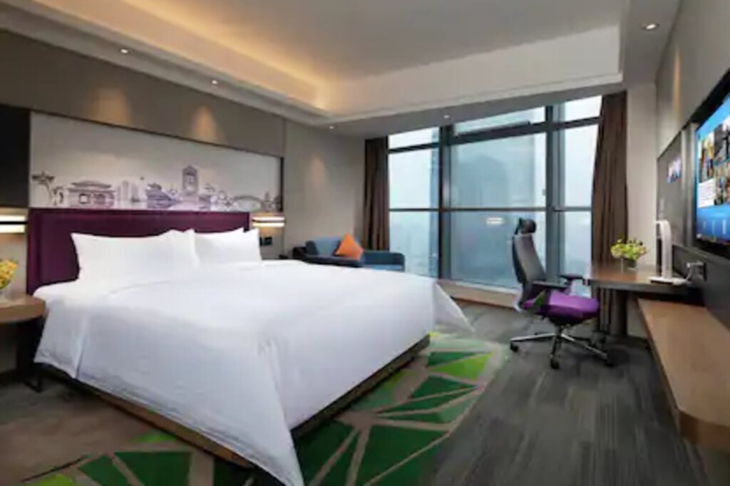Чэнду: Hampton by Hilton Chengdu Chenghua