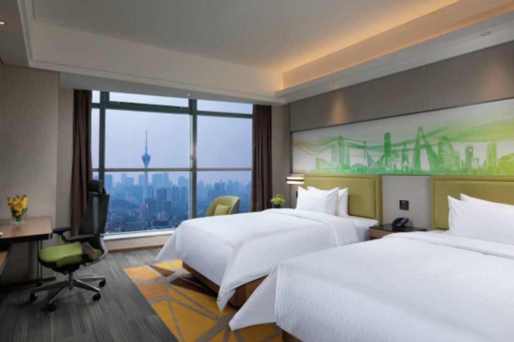 Чэнду: Hampton by Hilton Chengdu Chenghua