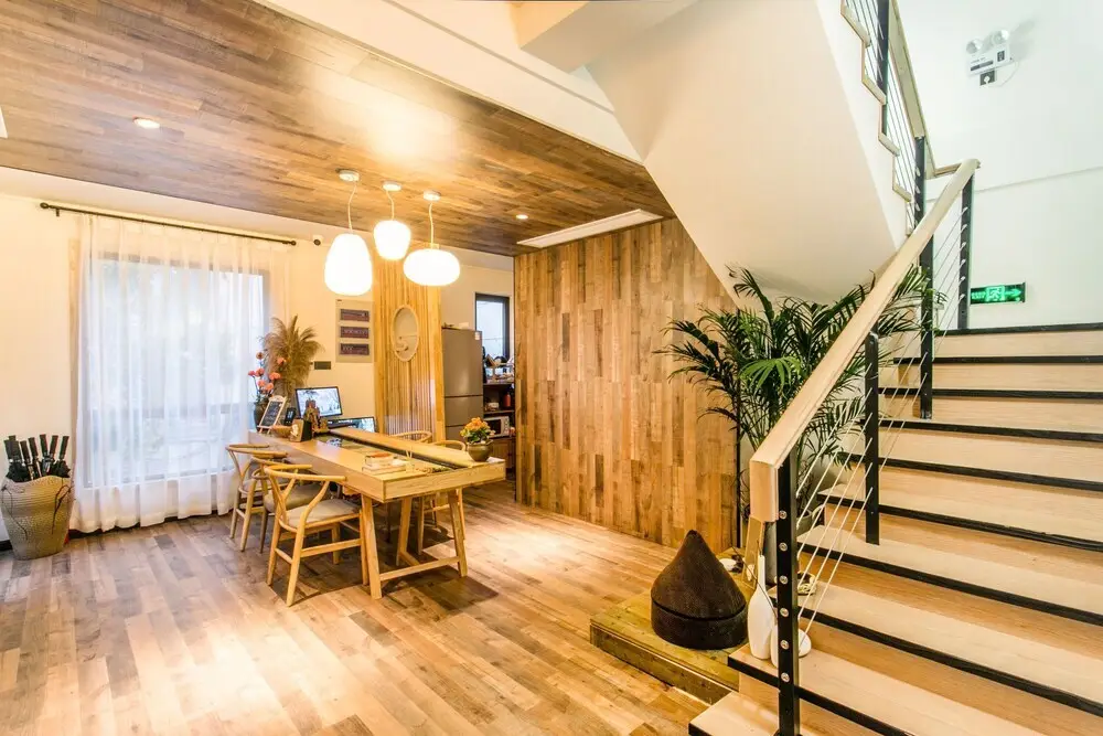 Сучжоу: Buerju Light Luxury Hostel