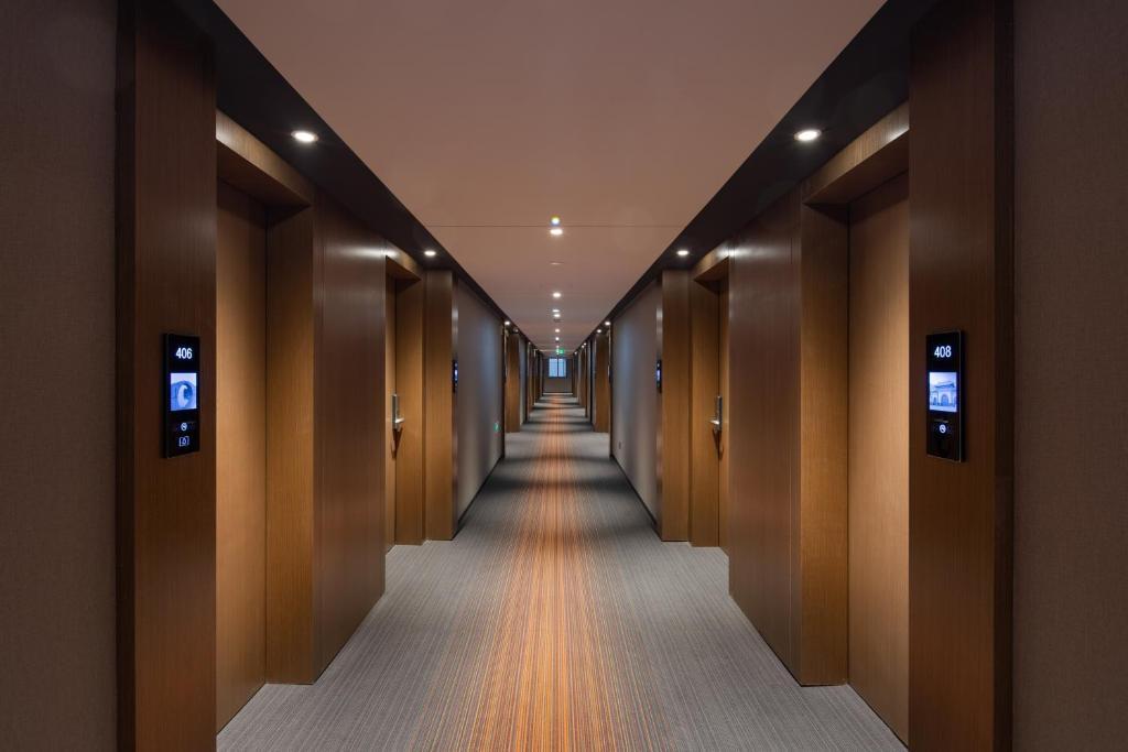 Уси: Hampton by Hilton Yixing Renmin Middle Road
