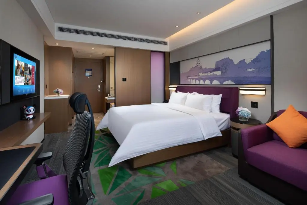 Уси: Hampton by Hilton Yixing Renmin Middle Road