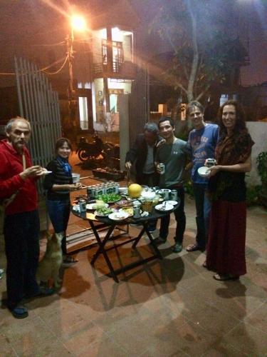 Донгхой: Sealand Homestay