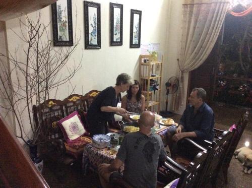 Донгхой: Sealand Homestay