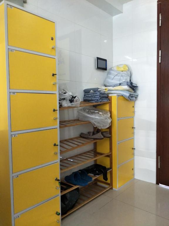 Шэньчжэнь: Aite Youth Hostel