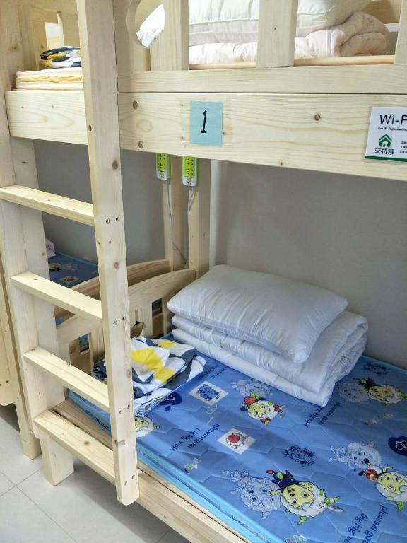 Шэньчжэнь: Aite Youth Hostel