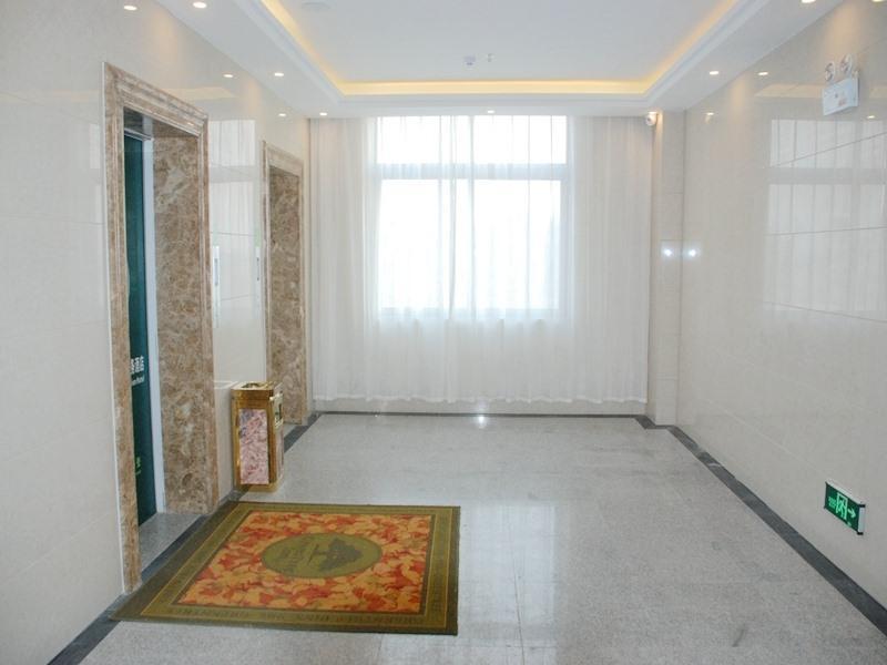 Фуян: GreenTree Inn AnHui Fuyang City Jieshou Railway Station Xinyang East Road Business Hotel