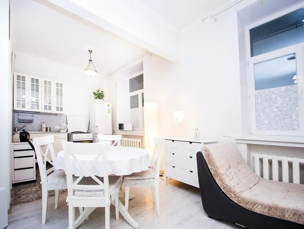 Москва: ApartLux Leninskiy 71