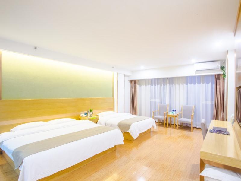 Цзясинь: GreenTree Inn Zhejiang Jiaxing Xinteng Town Jiayuan Square Express Hotel