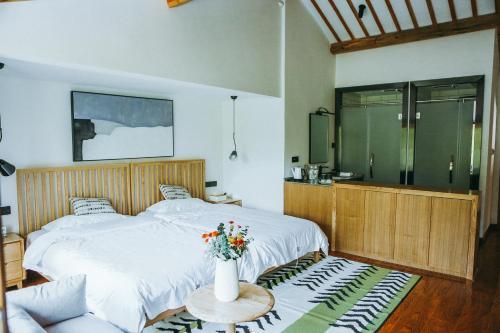 Хучжоу: July Bamboo Hostel