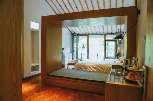 Хучжоу: July Bamboo Hostel