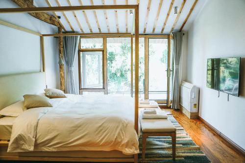 Хучжоу: July Bamboo Hostel