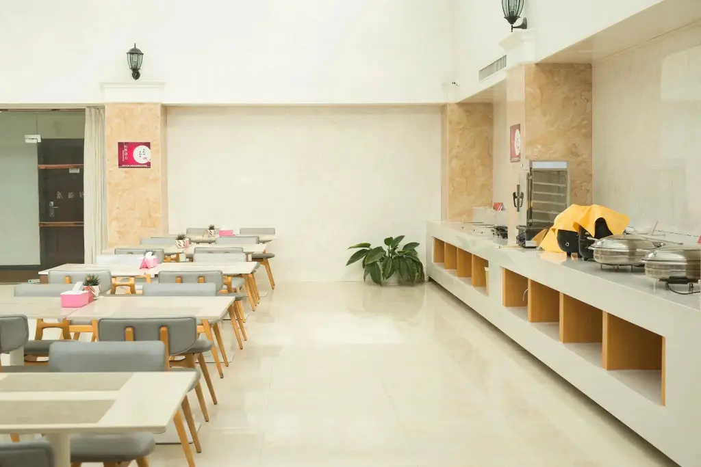 Пуян: Starway Hotel Puyang Development Zone Huanghe Road