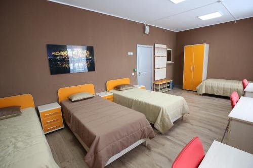 Москва: Guest House on 16-ya Parkovaya 17s1