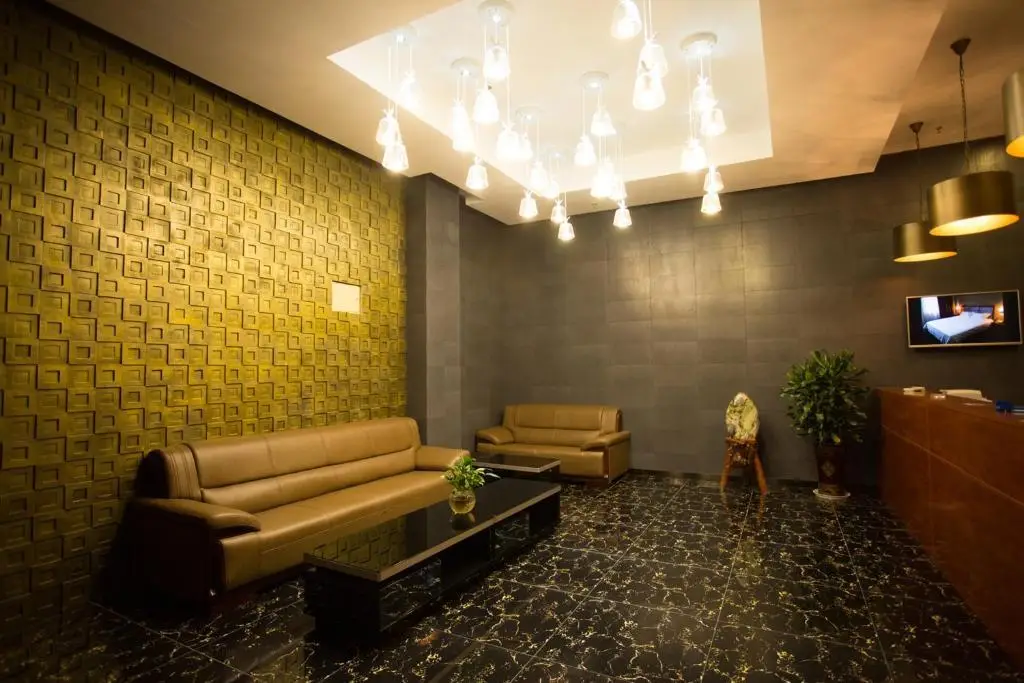 Шанхай: Shangyi Hotel Boutique Branch