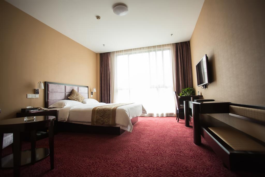 Шанхай: Shangyi Hotel Boutique Branch