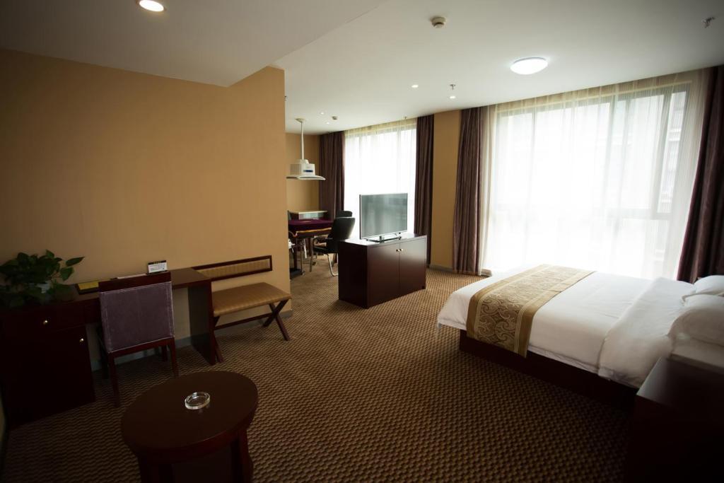 Шанхай: Shangyi Hotel Boutique Branch