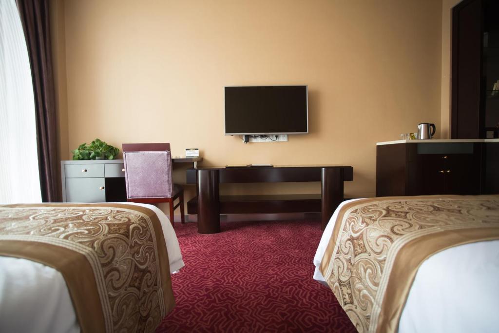 Шанхай: Shangyi Hotel Boutique Branch
