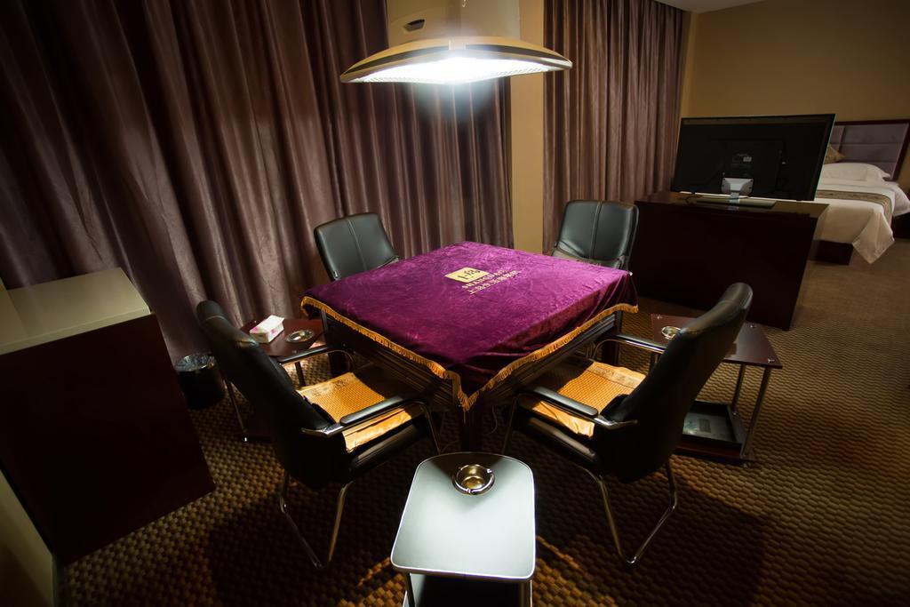 Шанхай: Shangyi Hotel Boutique Branch