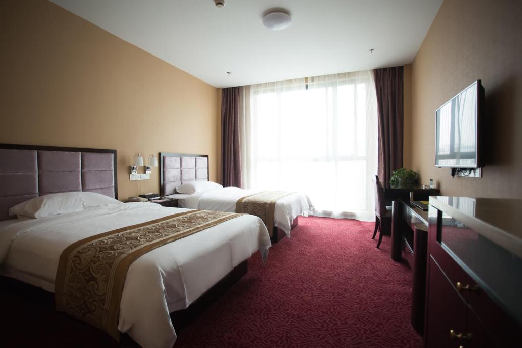 Шанхай: Shangyi Hotel Boutique Branch