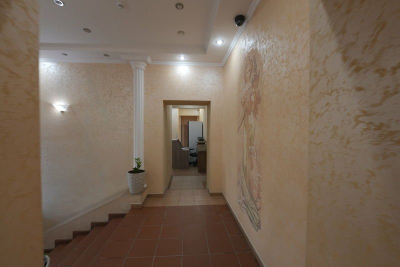 Москва: Отель Афина