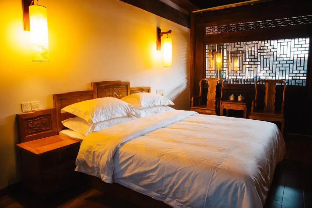 Дали: Jianchuan Ancient City Jianyang Inn