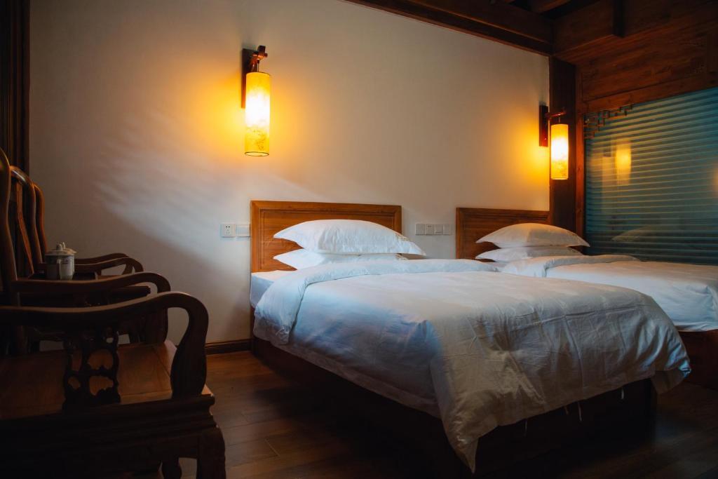 Дали: Jianchuan Ancient City Jianyang Inn