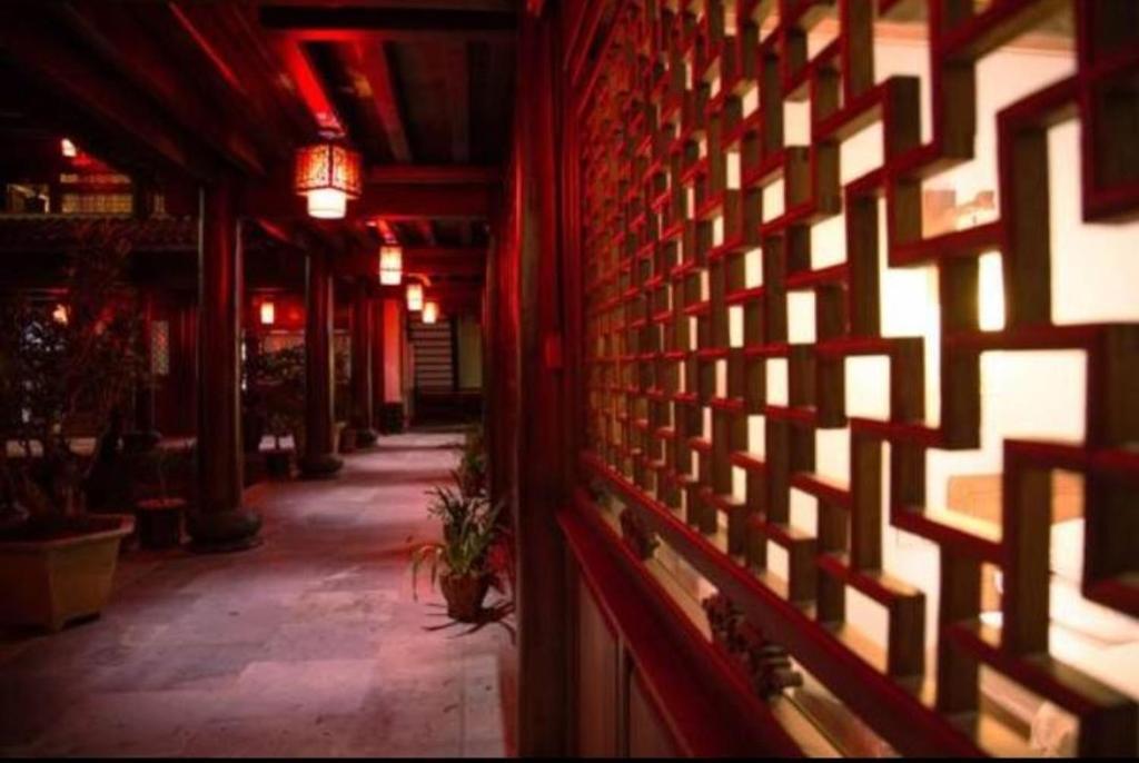 Дали: Jianchuan Ancient City Jianyang Inn