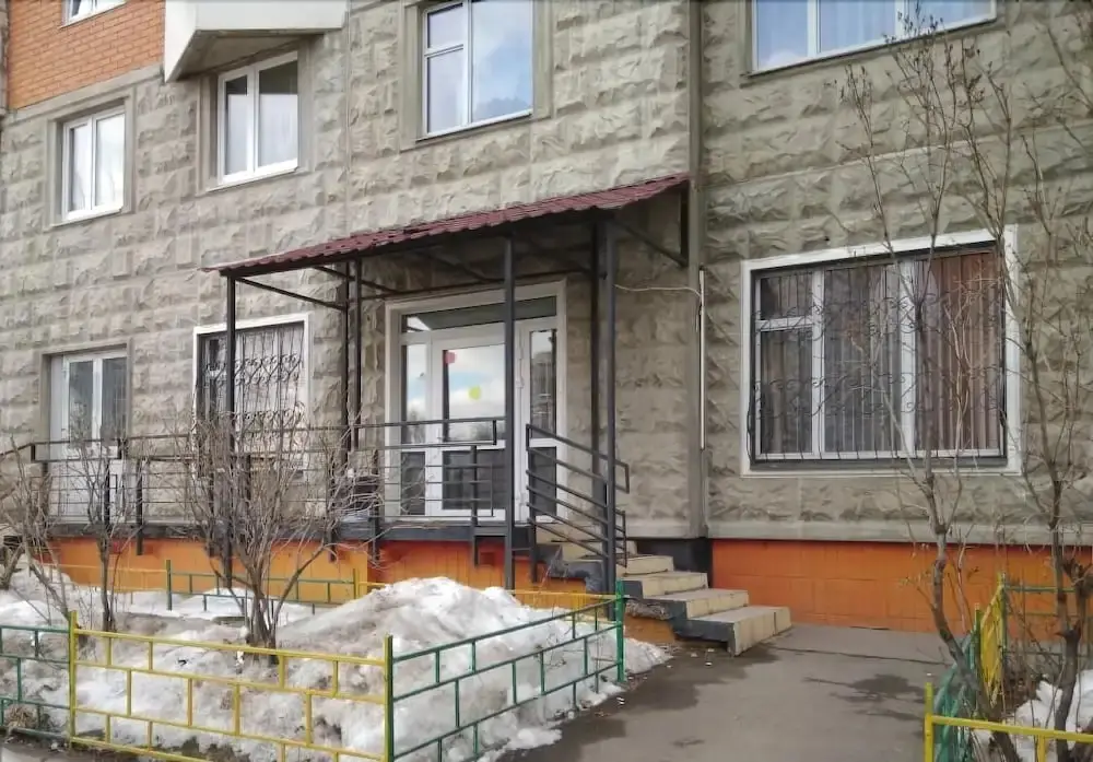 Москва: Akadem-City Hostel