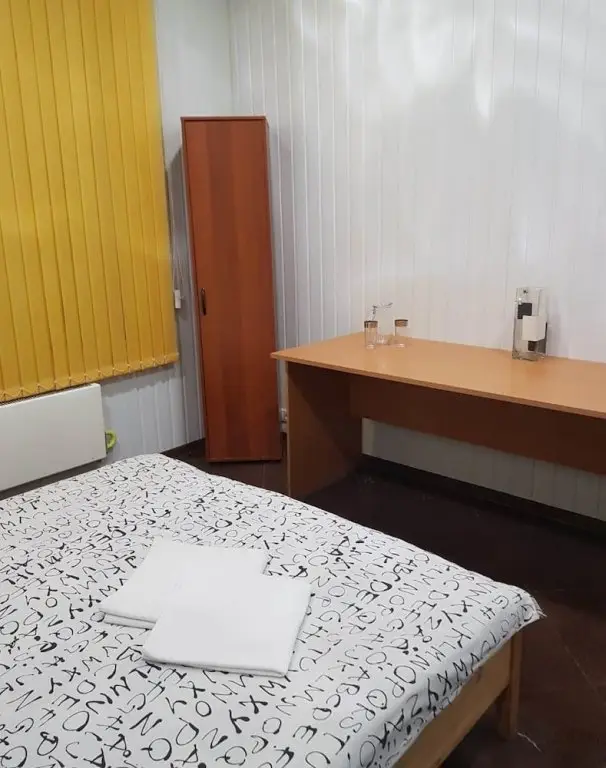 Москва: Akadem-City Hostel