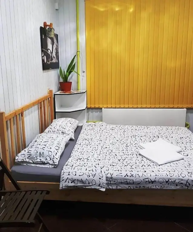 Москва: Akadem-City Hostel