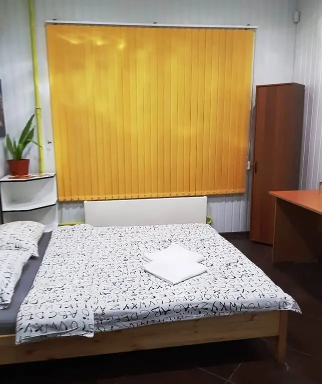 Москва: Akadem-City Hostel