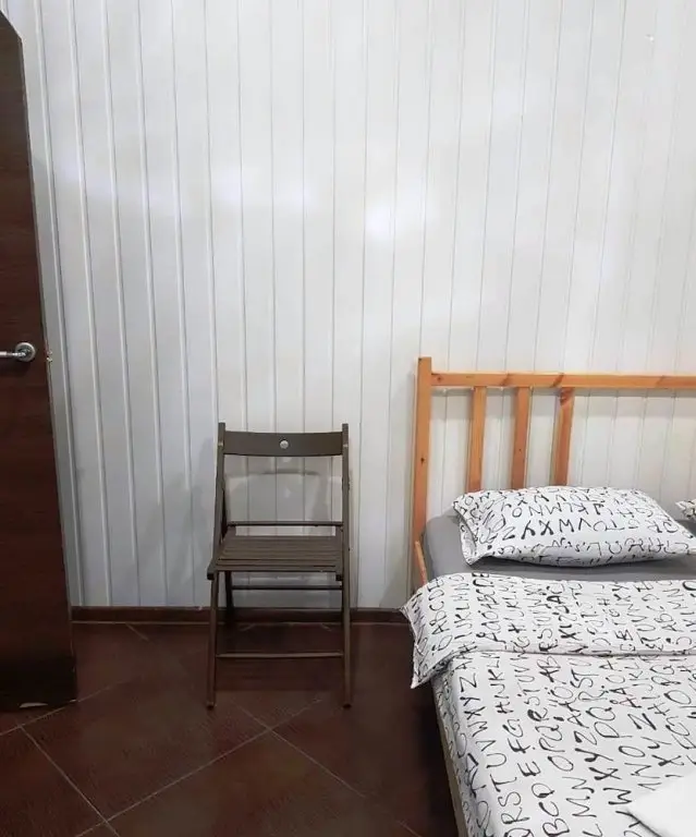 Москва: Akadem-City Hostel