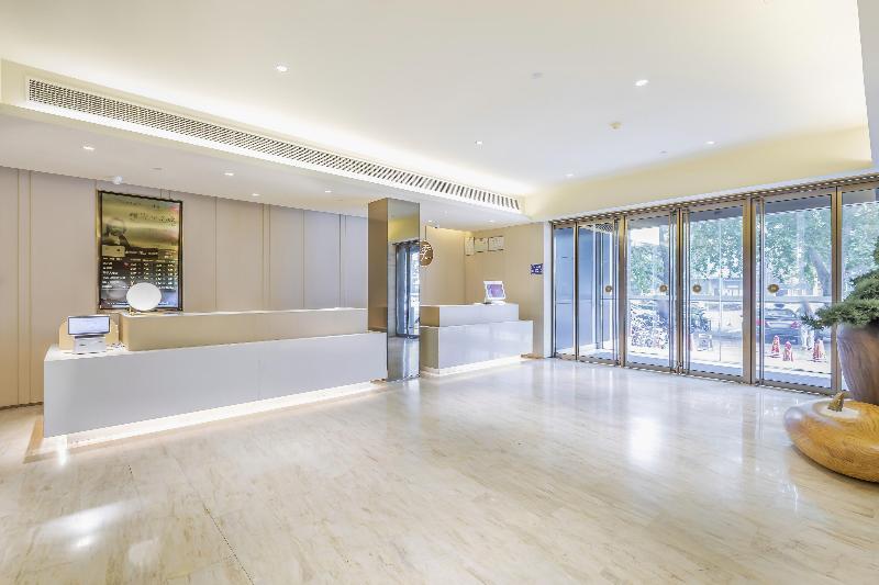 Таншань: Ji Hotel Tangshan Wanda Plaza