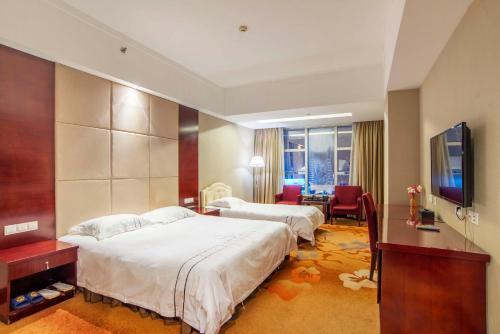 Changsha CBD Sunny Hotel — фото 1