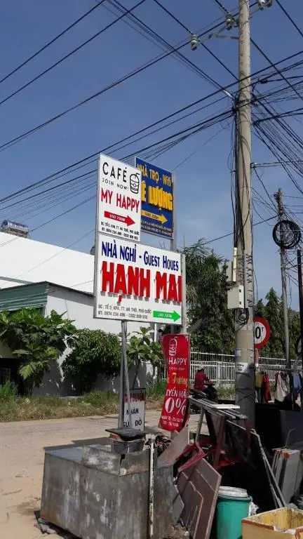 остров Фукуок: Hanh Mai Hotel