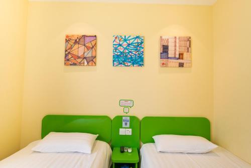Тайюань: Hi Inn Hotel Taiyuan City Government