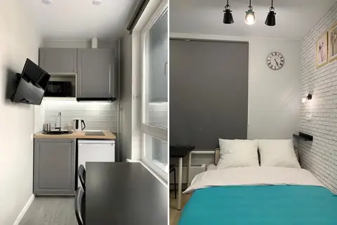Apartments Private (Апартментс Прайвит) на улице Цимлянская — фото 1