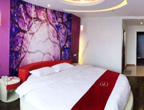 Шанграо: Thank Inn Chain Hotel Jiangxi Shangrao Qianshan 2nd Fuwei Road