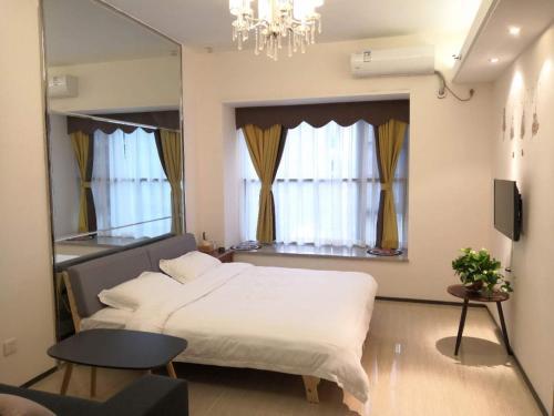 Чанша: Xin Yue Zhi Lv Hotel