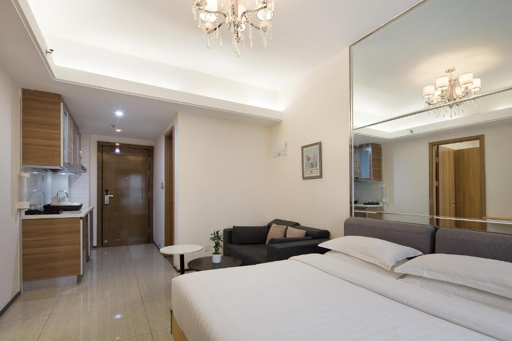 Чанша: Xin Yue Zhi Lv Hotel