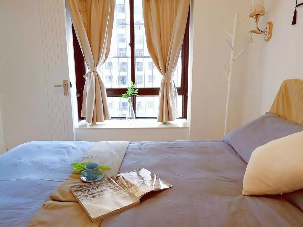 Хайкоу: Jinhai Xiaoju Apartment