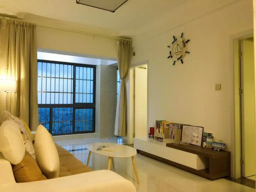 Хайкоу: Jinhai Xiaoju Apartment