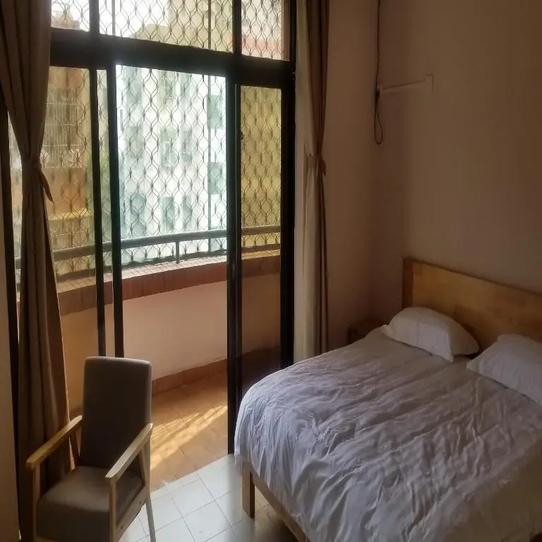 Хайкоу: Hathaway Hostel