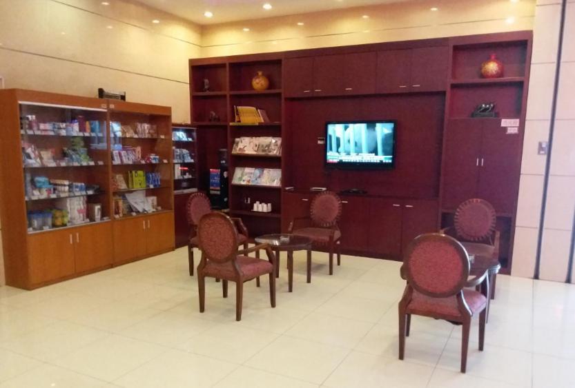 Шанхай: Elan Hotel (Taicang Wuyang Square)