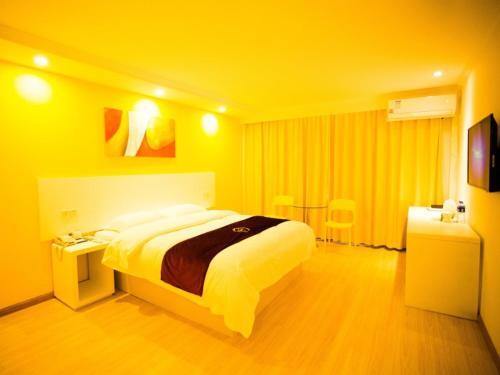 Хандань: Shell Hebei Handan Quzhou District Zhenxing Road Hotel