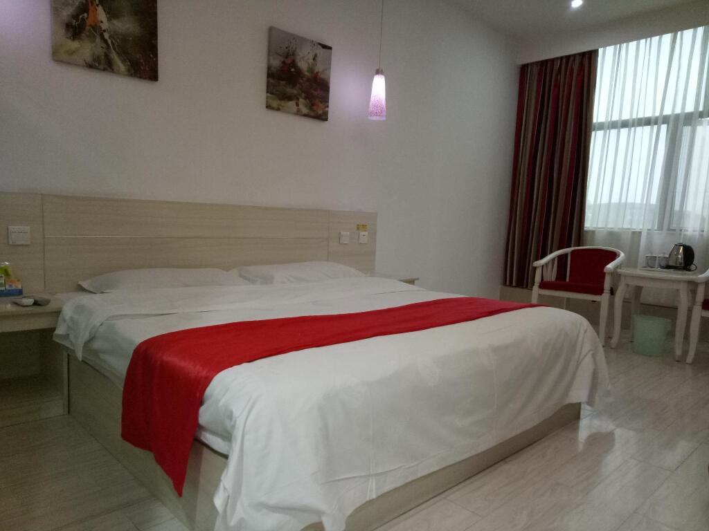 Синьюй: Thank Inn Chain Hotel Jiangxi Xinyu Shengli